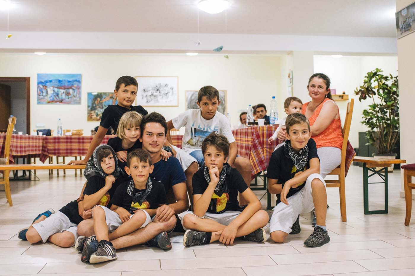 Casa Carita Umbra Kosovo | Chi siamo