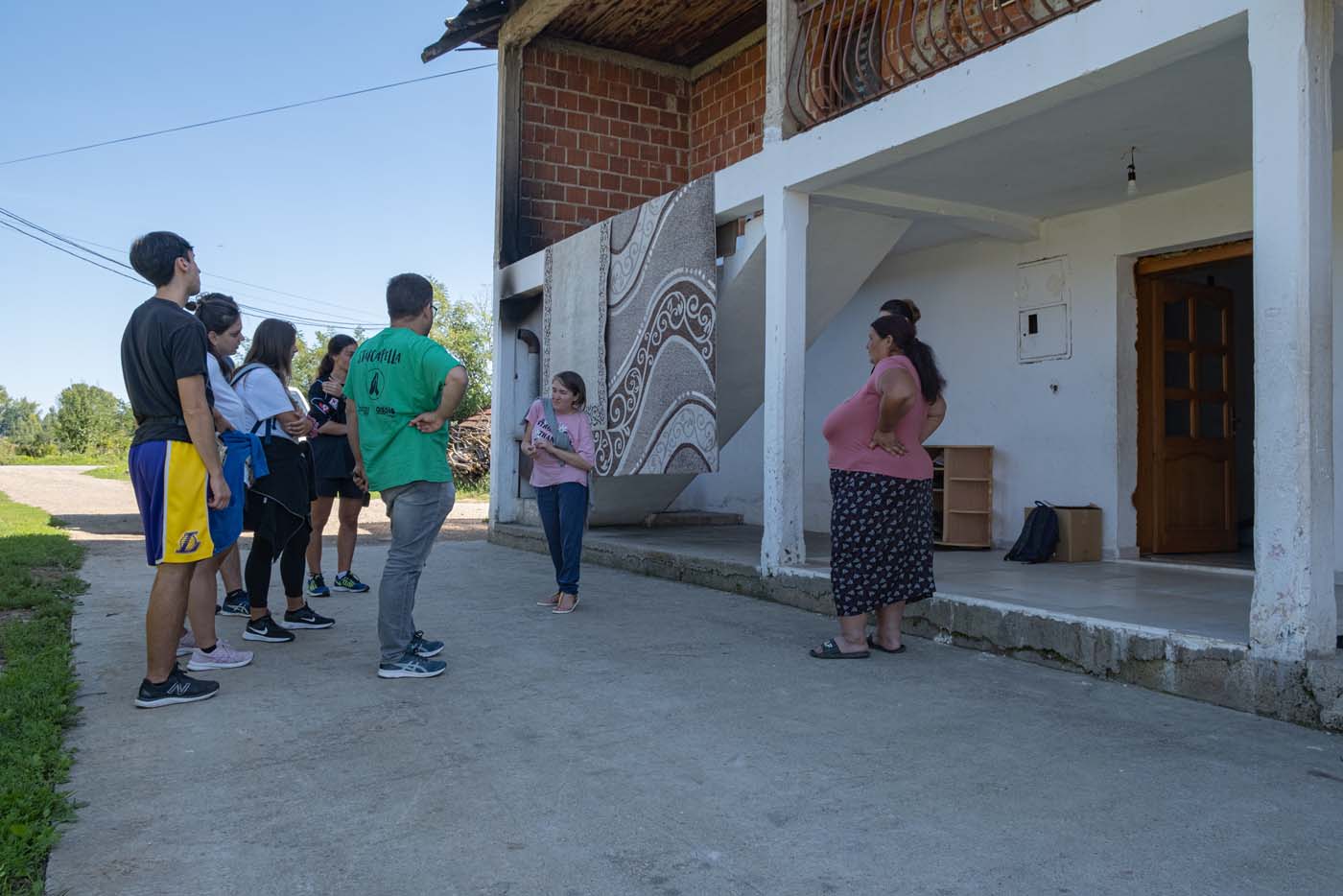 Casa Carita Umbra Kosovo | Chi siamo