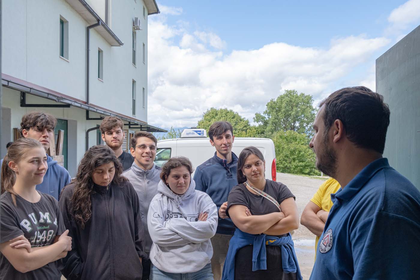 Casa Carita Umbra Kosovo | Chi siamo