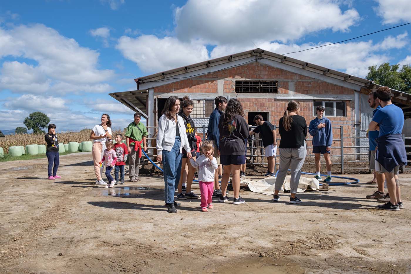 Casa Carita Umbra Kosovo | Chi siamo