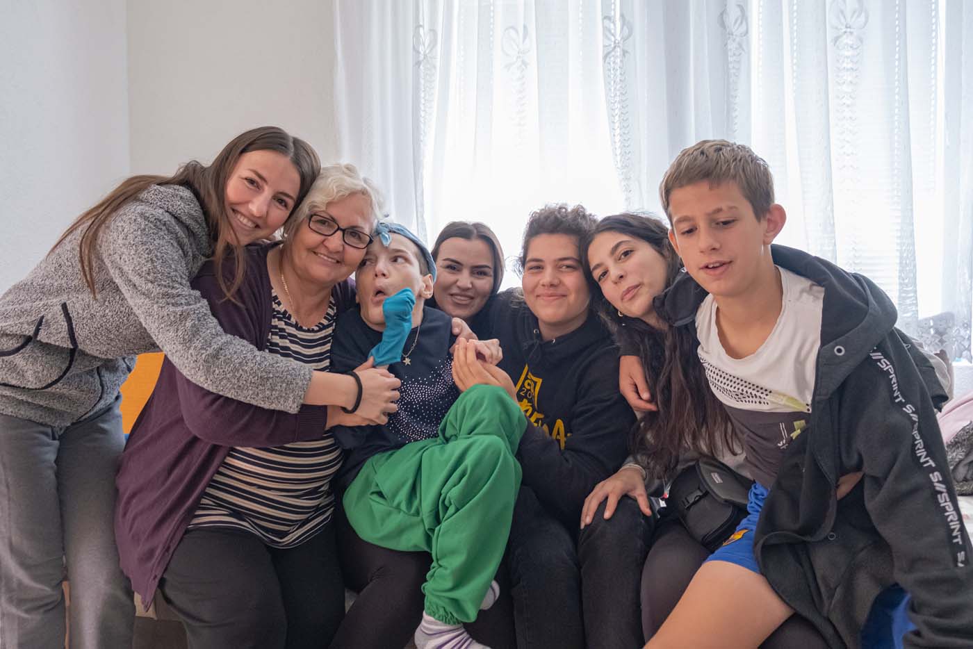 Casa Carita Umbra Kosovo | Chi siamo