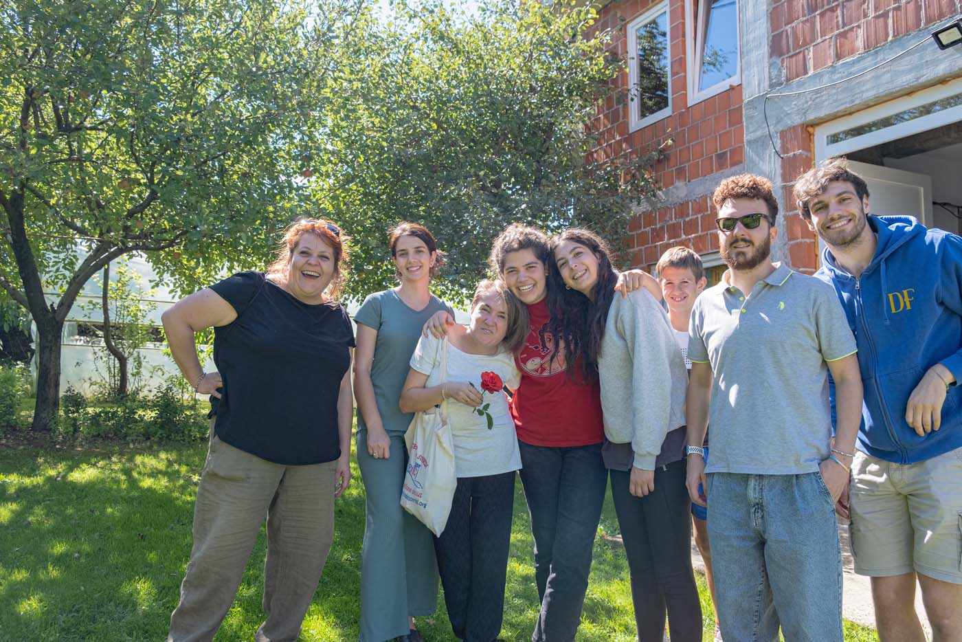 Casa Carita Umbra Kosovo | Chi siamo