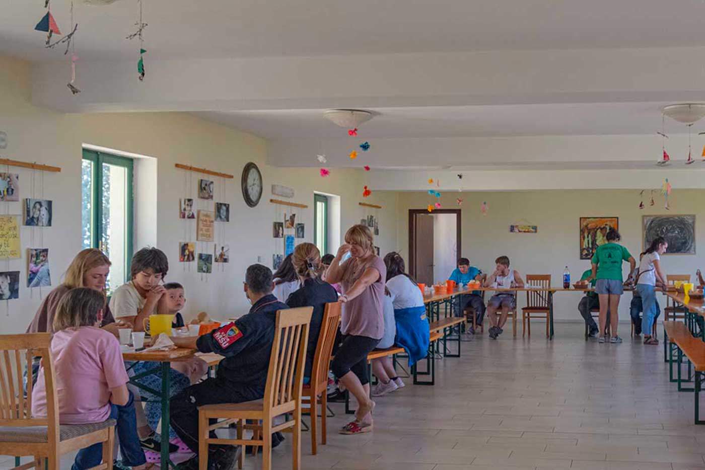 Casa Carita Umbra Kosovo | Chi siamo